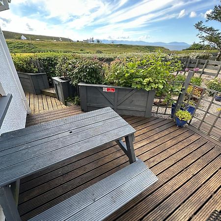 Self Catering Spacious 2 Bed Apartment With Sea Views South Erradale Extérieur photo