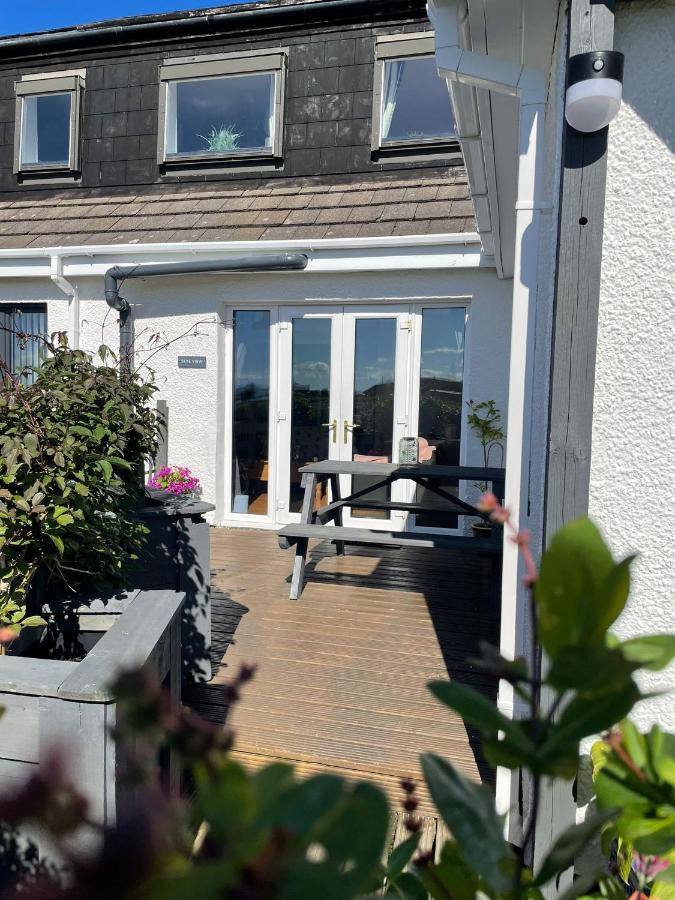 Self Catering Spacious 2 Bed Apartment With Sea Views South Erradale Extérieur photo