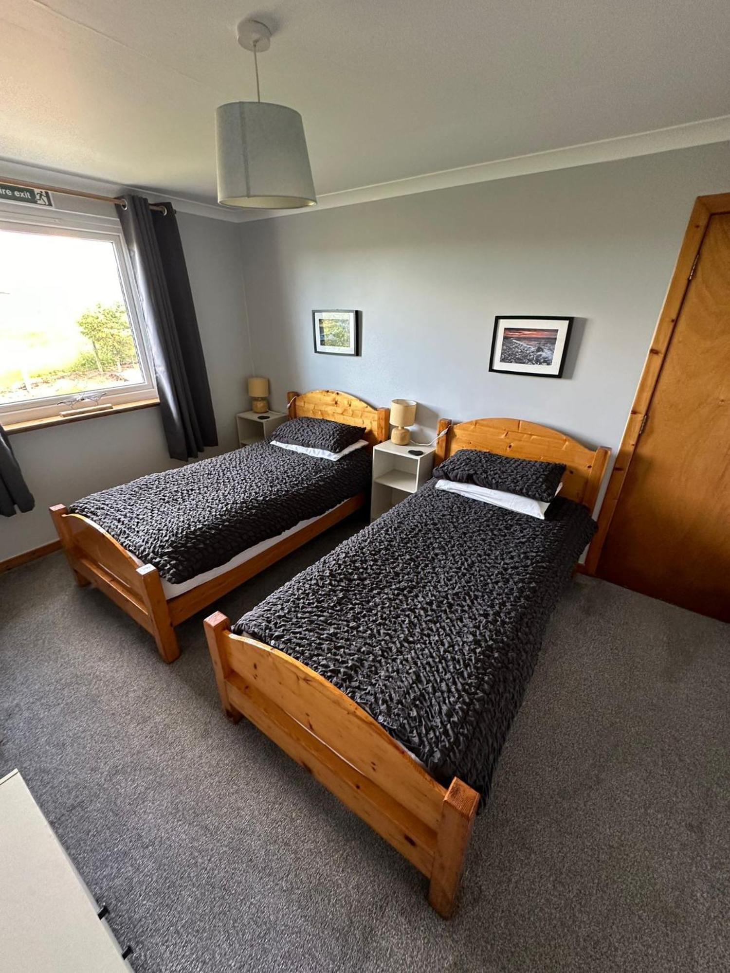Self Catering Spacious 2 Bed Apartment With Sea Views South Erradale Extérieur photo