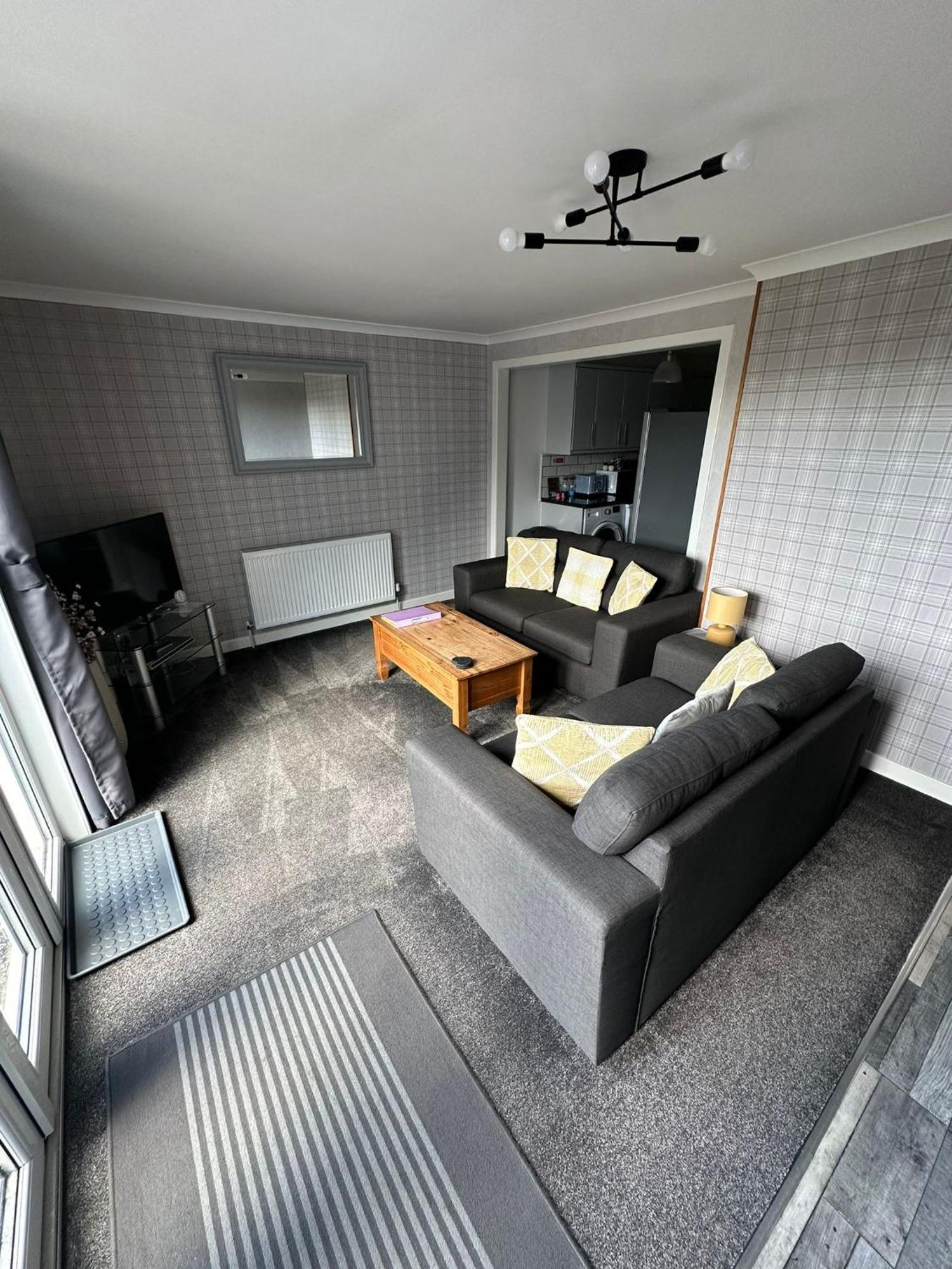 Self Catering Spacious 2 Bed Apartment With Sea Views South Erradale Extérieur photo